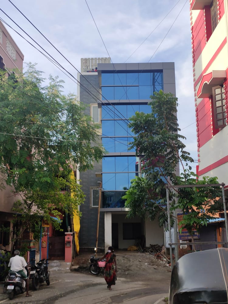 ARC FERTILITY HOSPITALS - Perambur